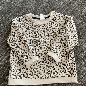 H&M sweatshirt